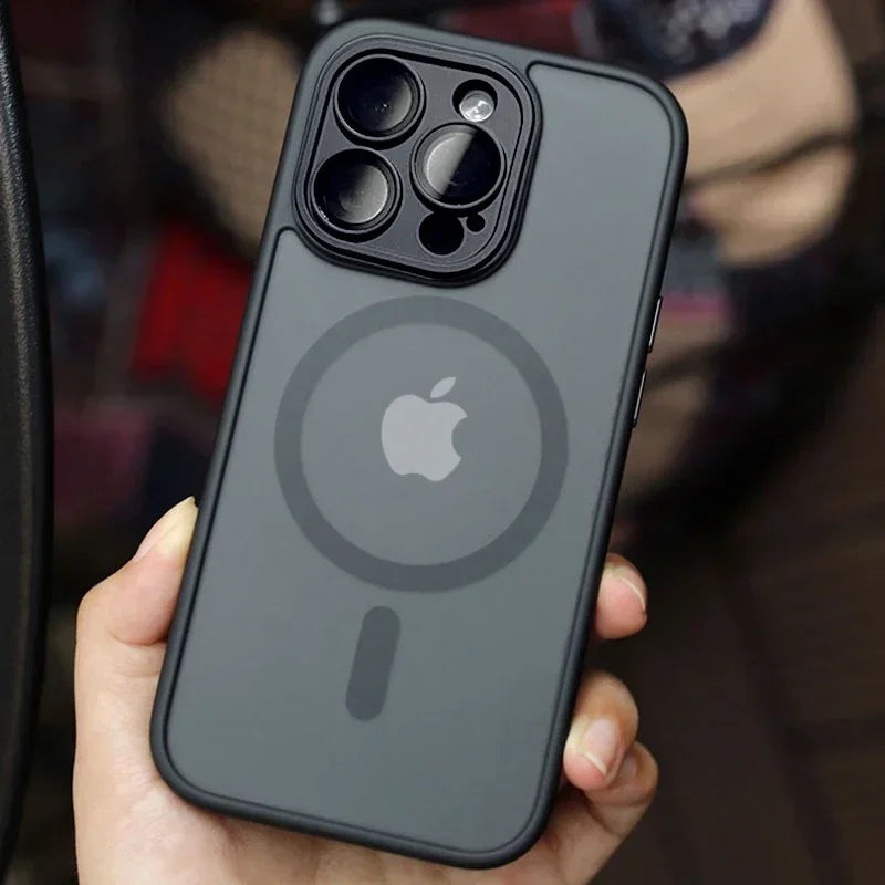 Magic Shield iPhone Case