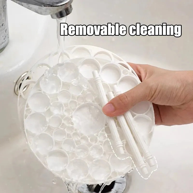 Swivel Makeup Organizer