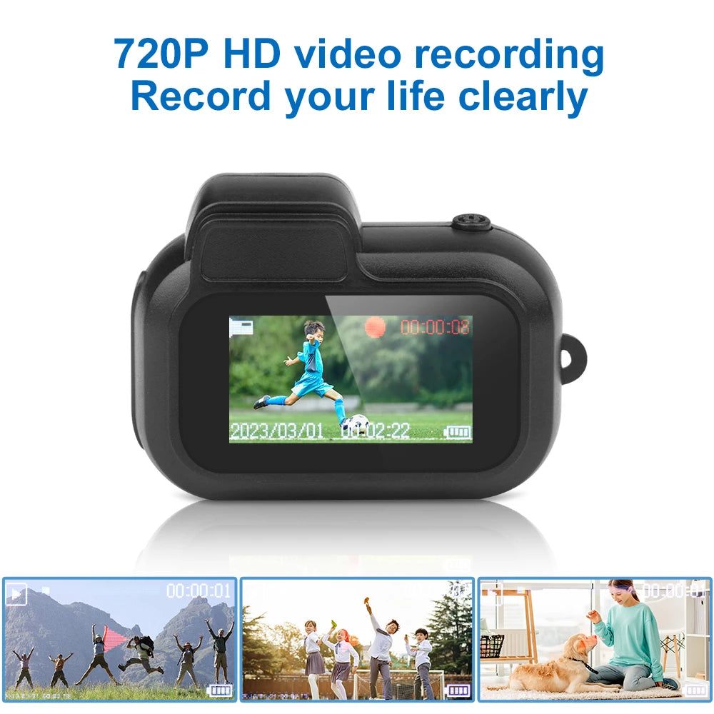 Portable Vintage Video Camera