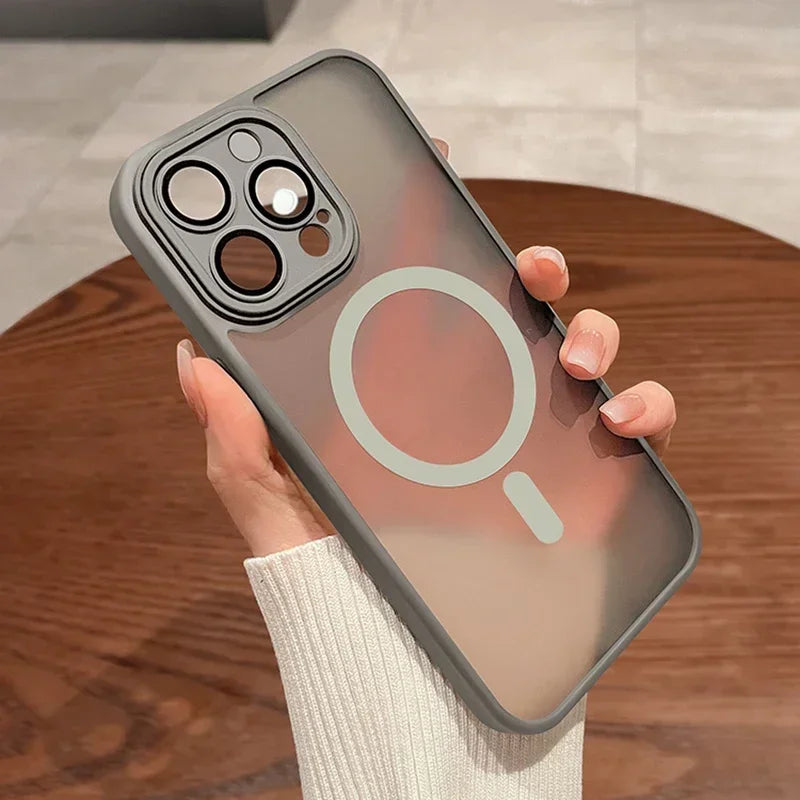 Magic Shield iPhone Case