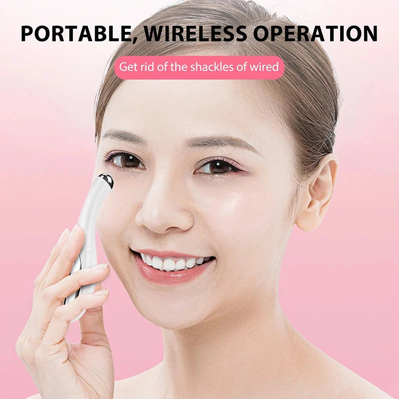 Glow & Relax Eye Massager