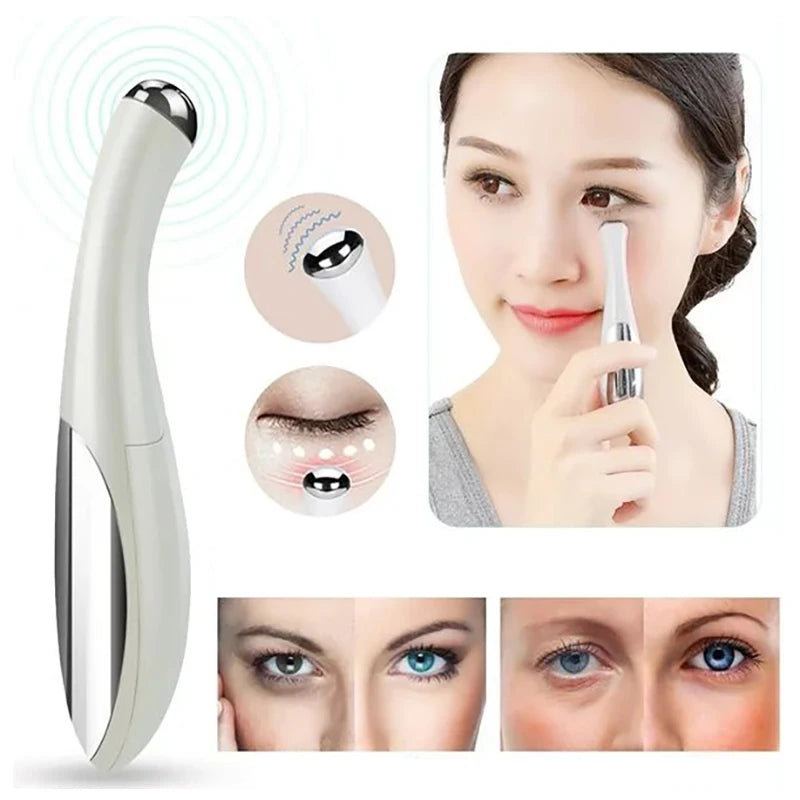 Glow & Relax Eye Massager