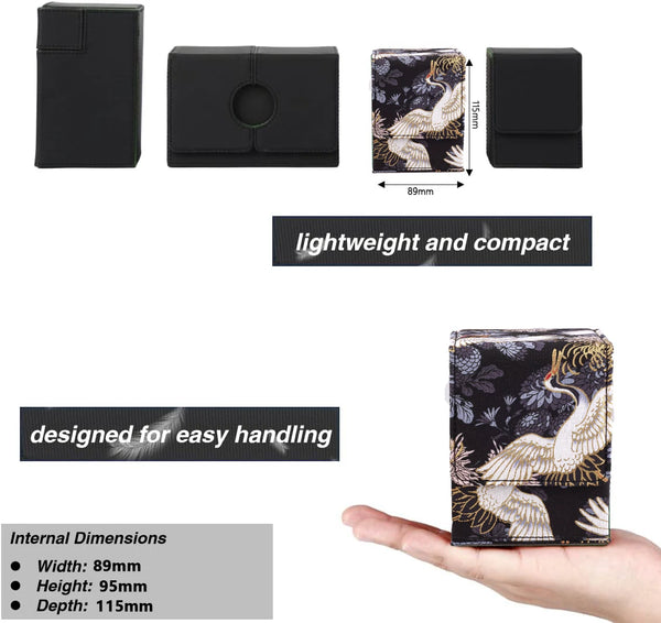 Ultimate Card Keeper Box