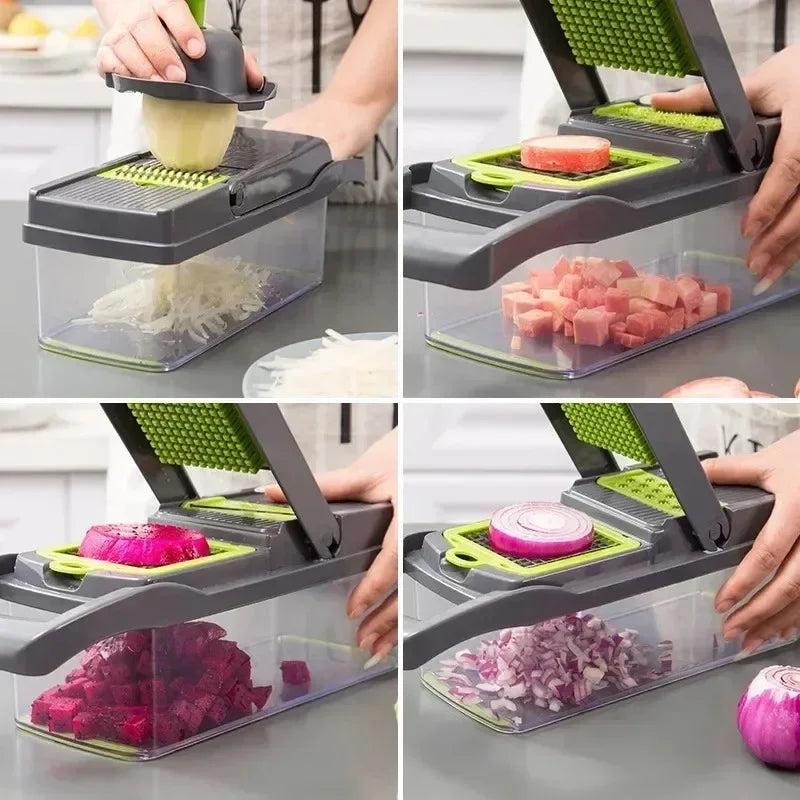 Quick Chop Kitchen Helper