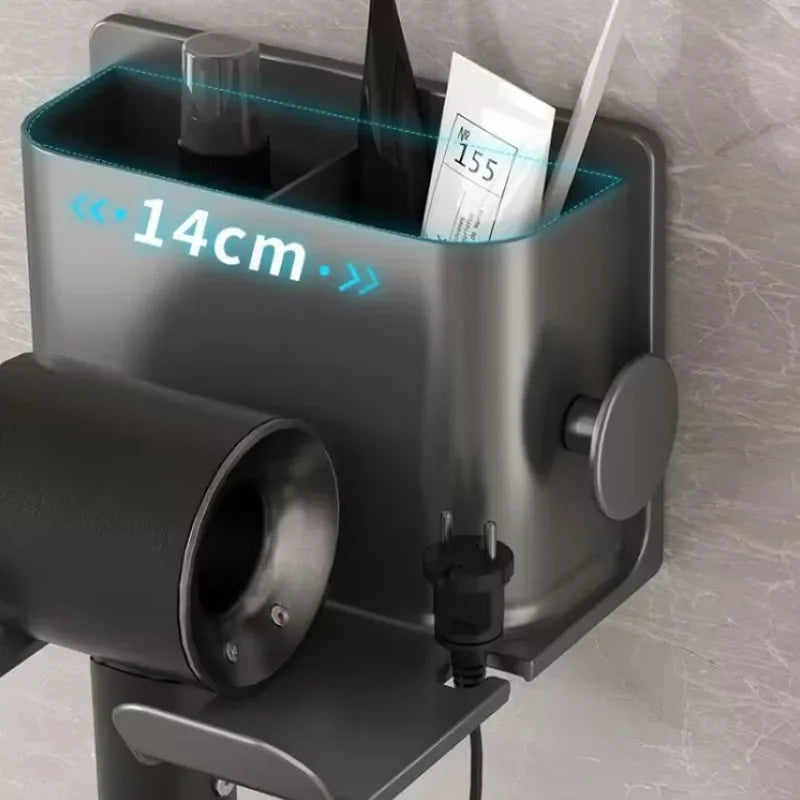 Smart Hair Tool Organizer