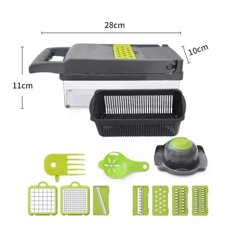 Quick Chop Kitchen Helper