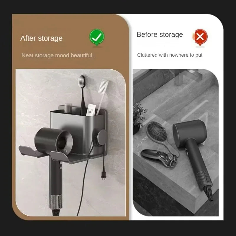 Smart Hair Tool Organizer