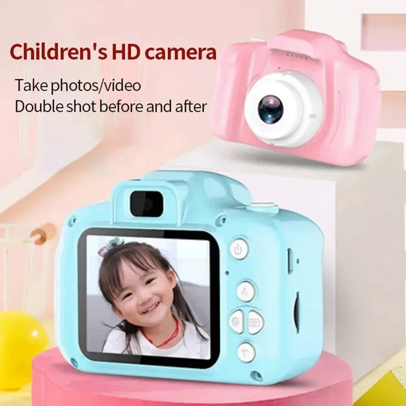 Kids' Fun HD Camera
