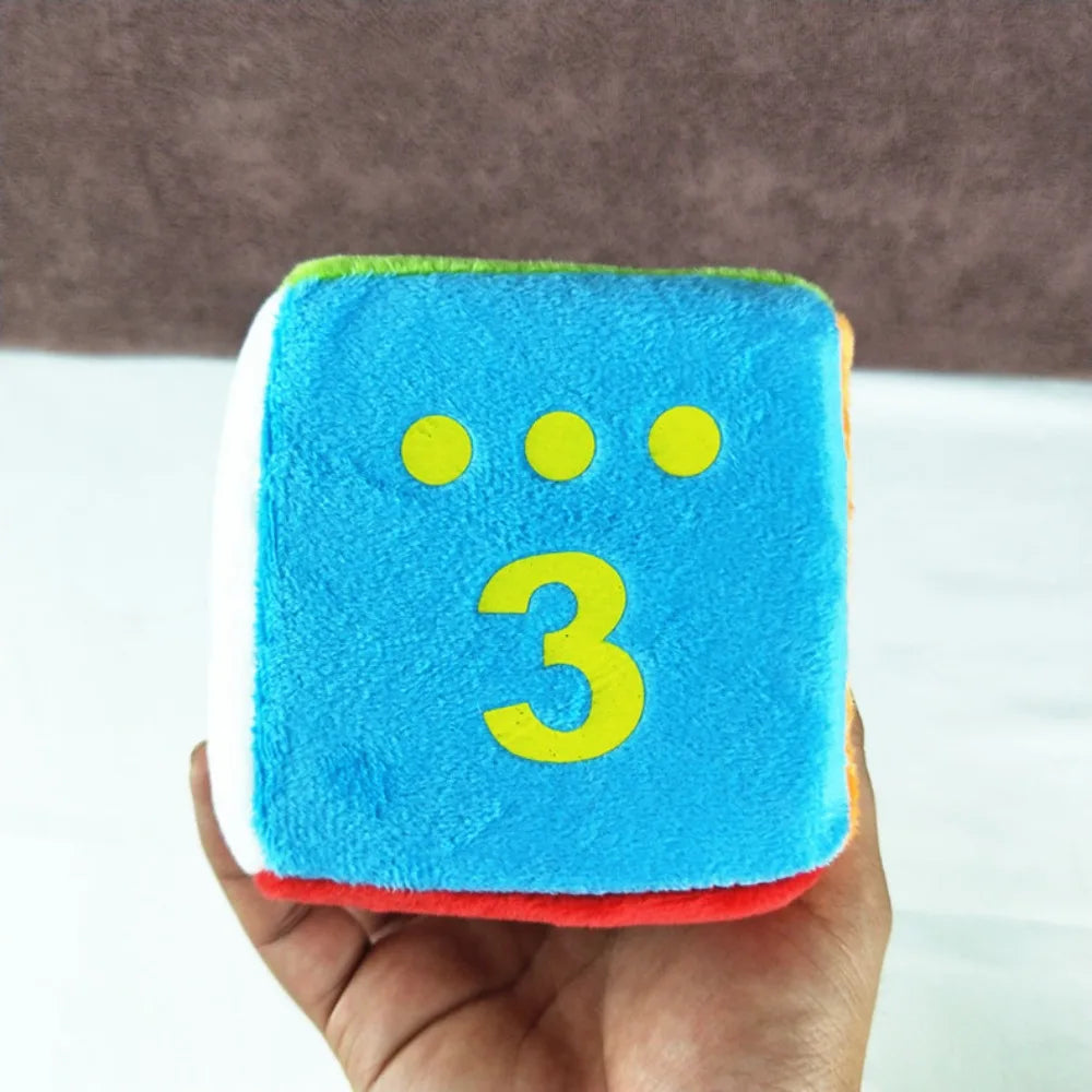 Soft & Safe Learning Dice