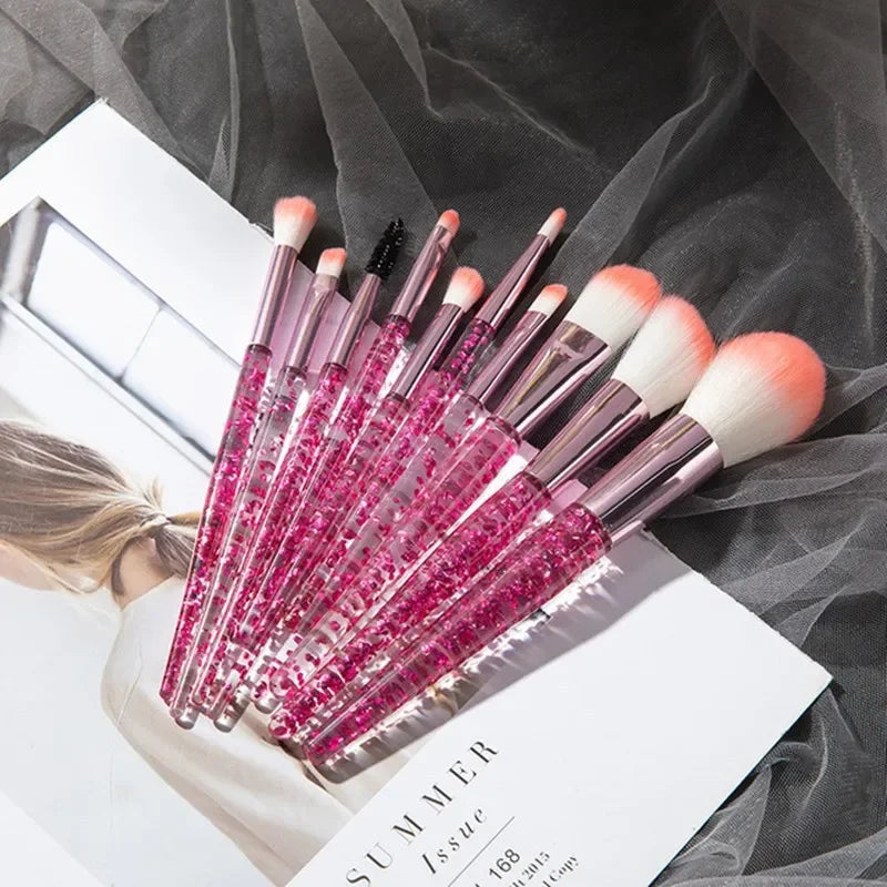 Ultimate Beauty Brush Set