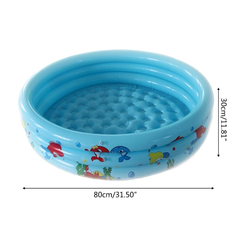 Safe Splash Baby Swim Pool