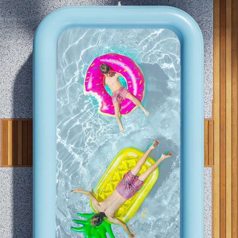 FunSplash Family Pool
