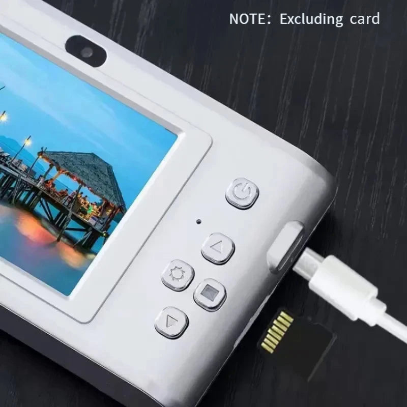 SnapSmart Kids Camera
