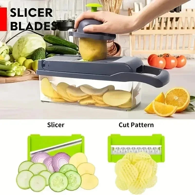 Quick Chop Kitchen Helper