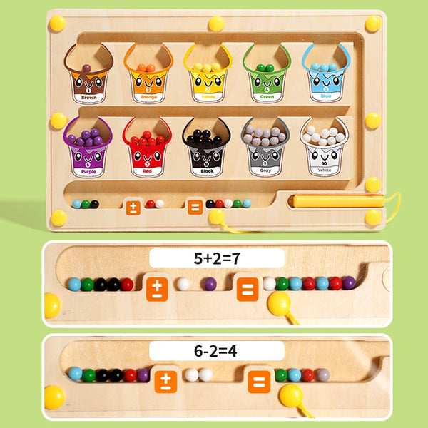 Magnetic Learning Fun Board