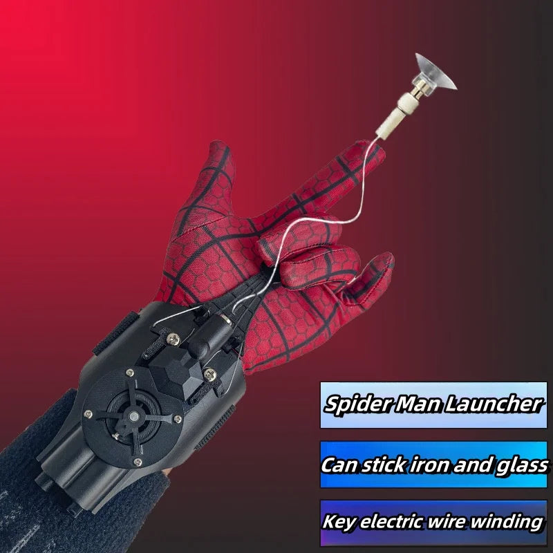 Amazing Spider Hero Web Shooters