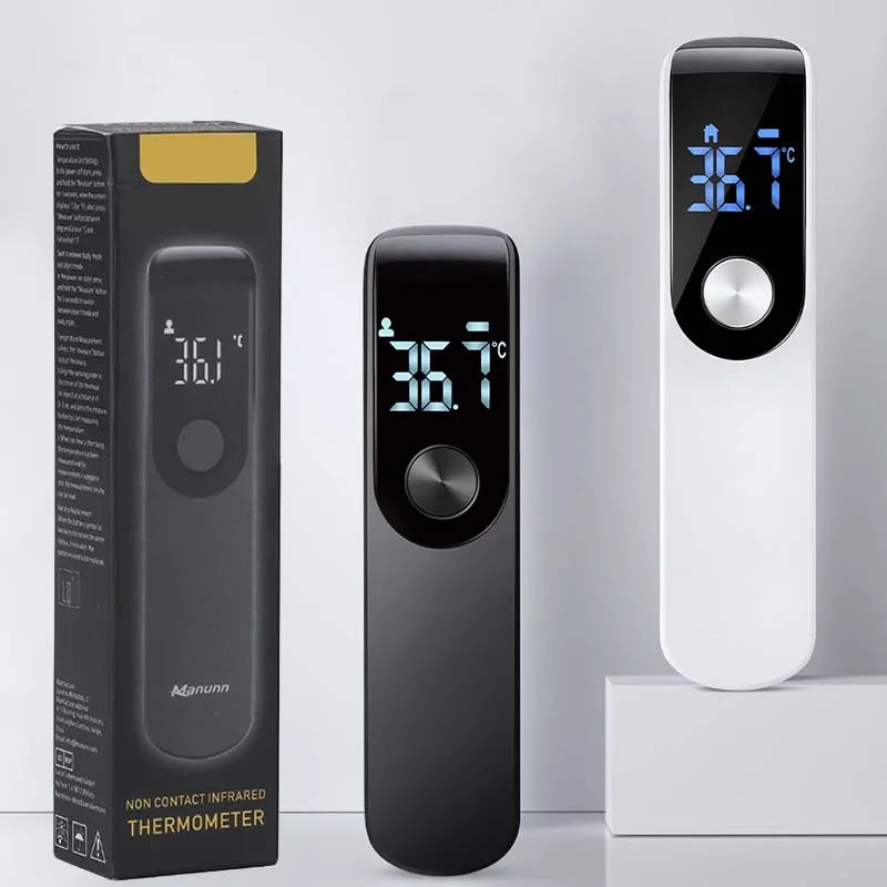 Magic Touch Thermometer