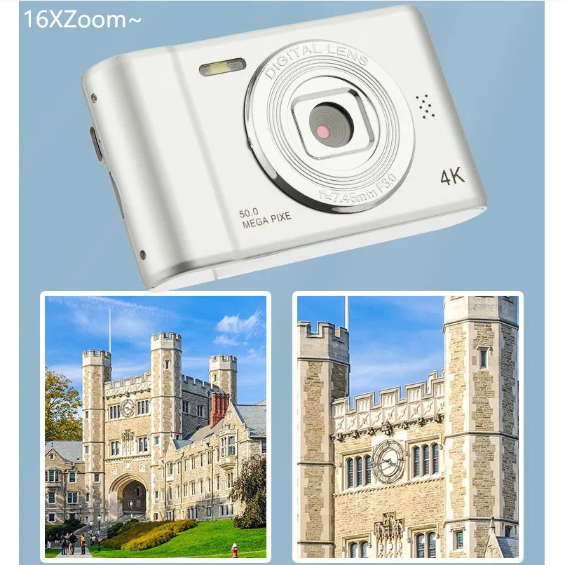 SnapSmart Kids Camera