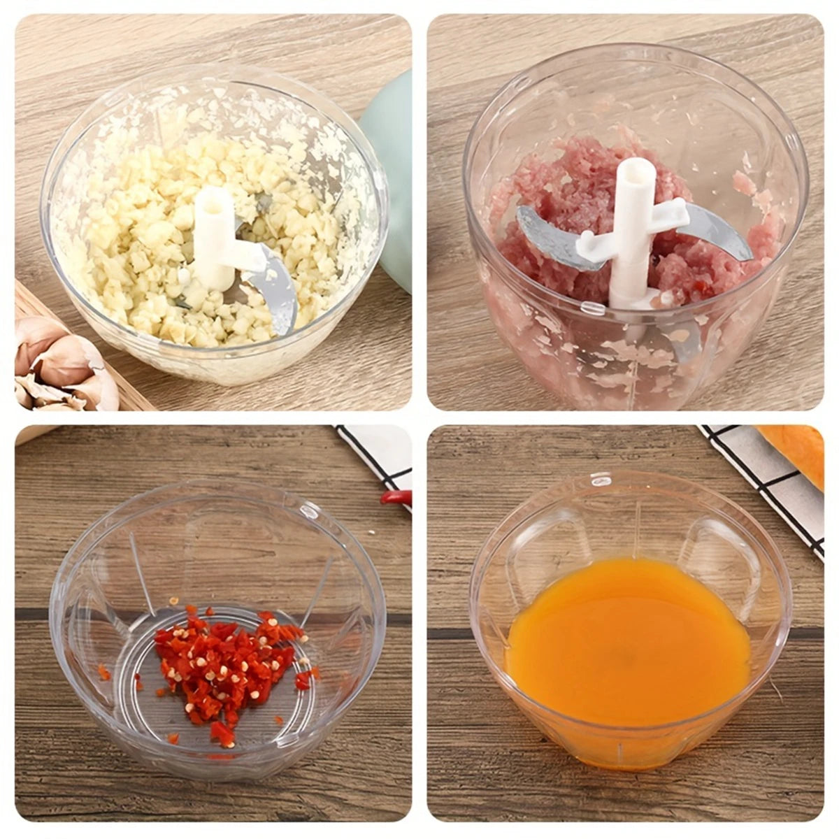 Magic Kitchen Chopper