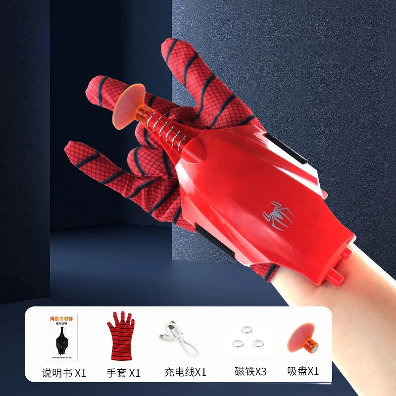 Amazing Spider Hero Web Shooters