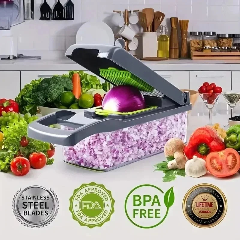 Quick Chop Kitchen Helper