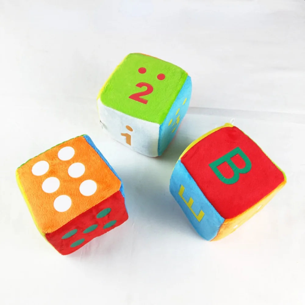 Soft & Safe Learning Dice