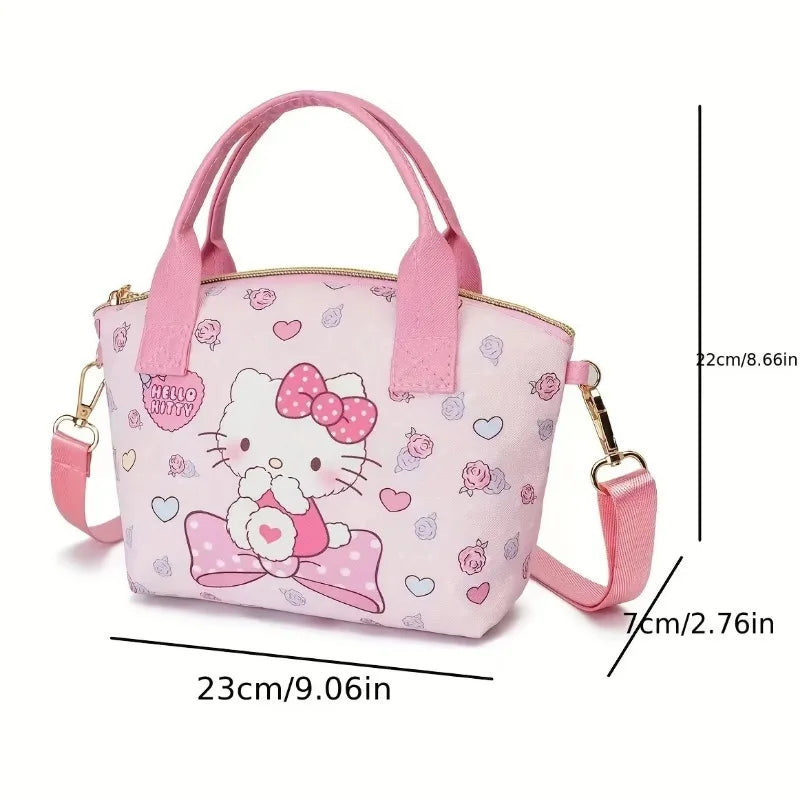 Charming Hello Kitty Tote
