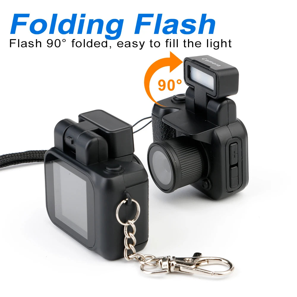 Pocket Adventure Video Camera