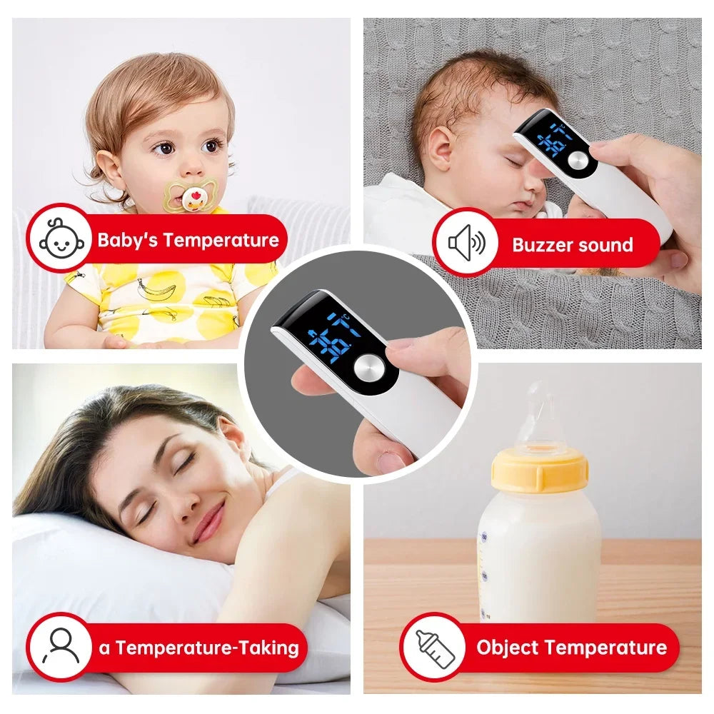 Magic Touch Thermometer