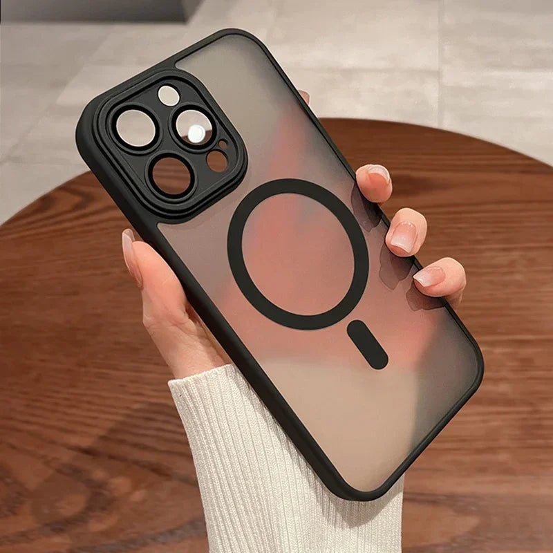 Magic Shield iPhone Case
