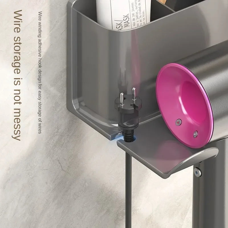 Smart Hair Tool Organizer