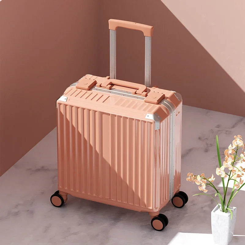Travel Buddy Spinner Luggage
