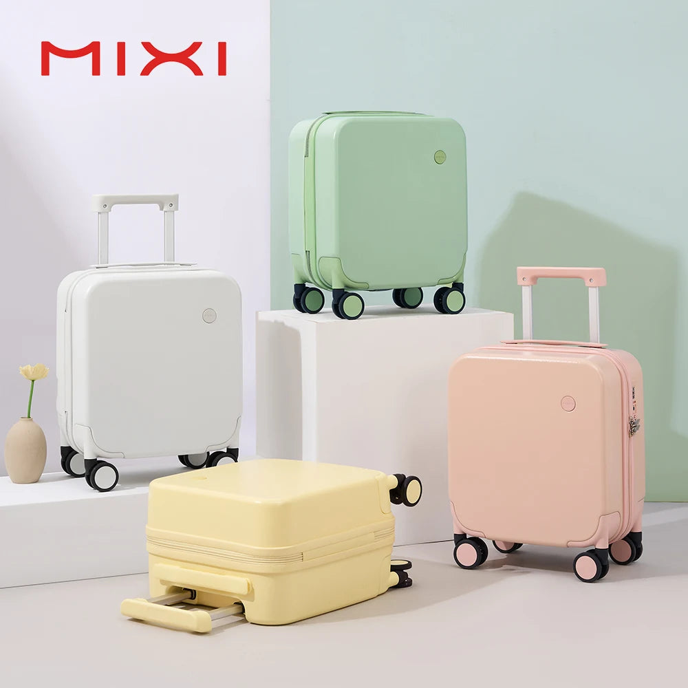 MIXI Easy Travel Suitcase