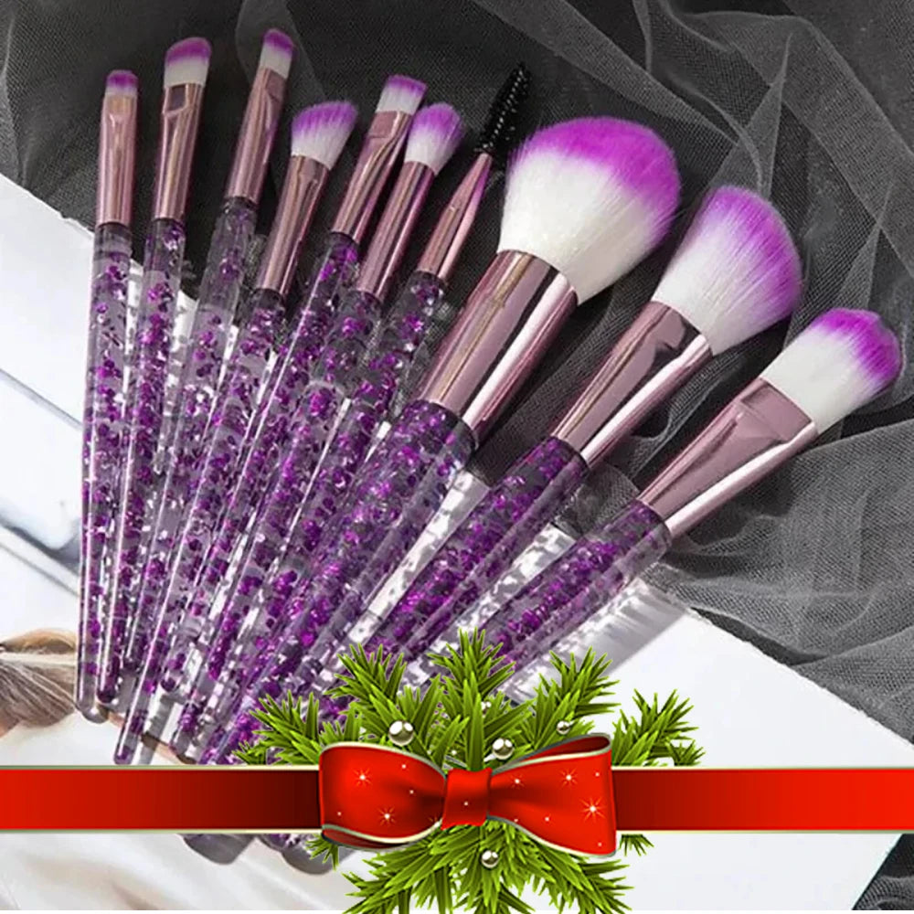 Ultimate Beauty Brush Set