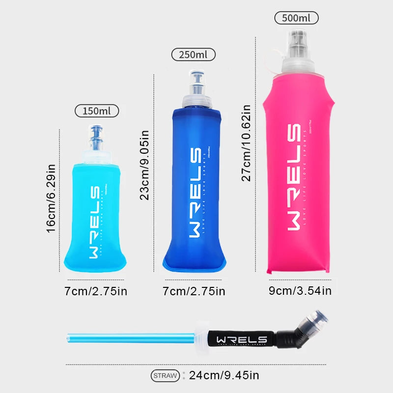 Adventure Fold Water Bottle