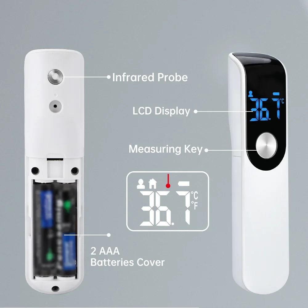Magic Touch Thermometer