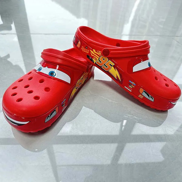 Lightning McQueen Waterproof Sandals