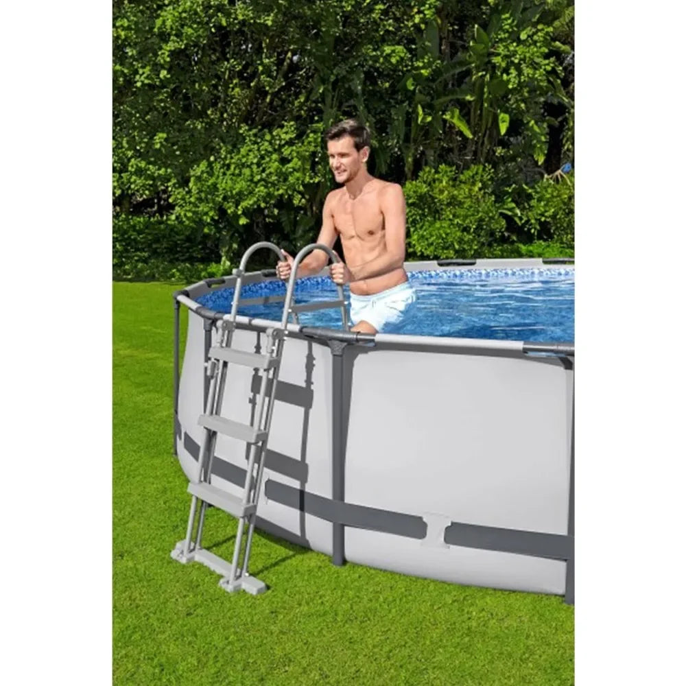 Ultimate Backyard Pool Adventure