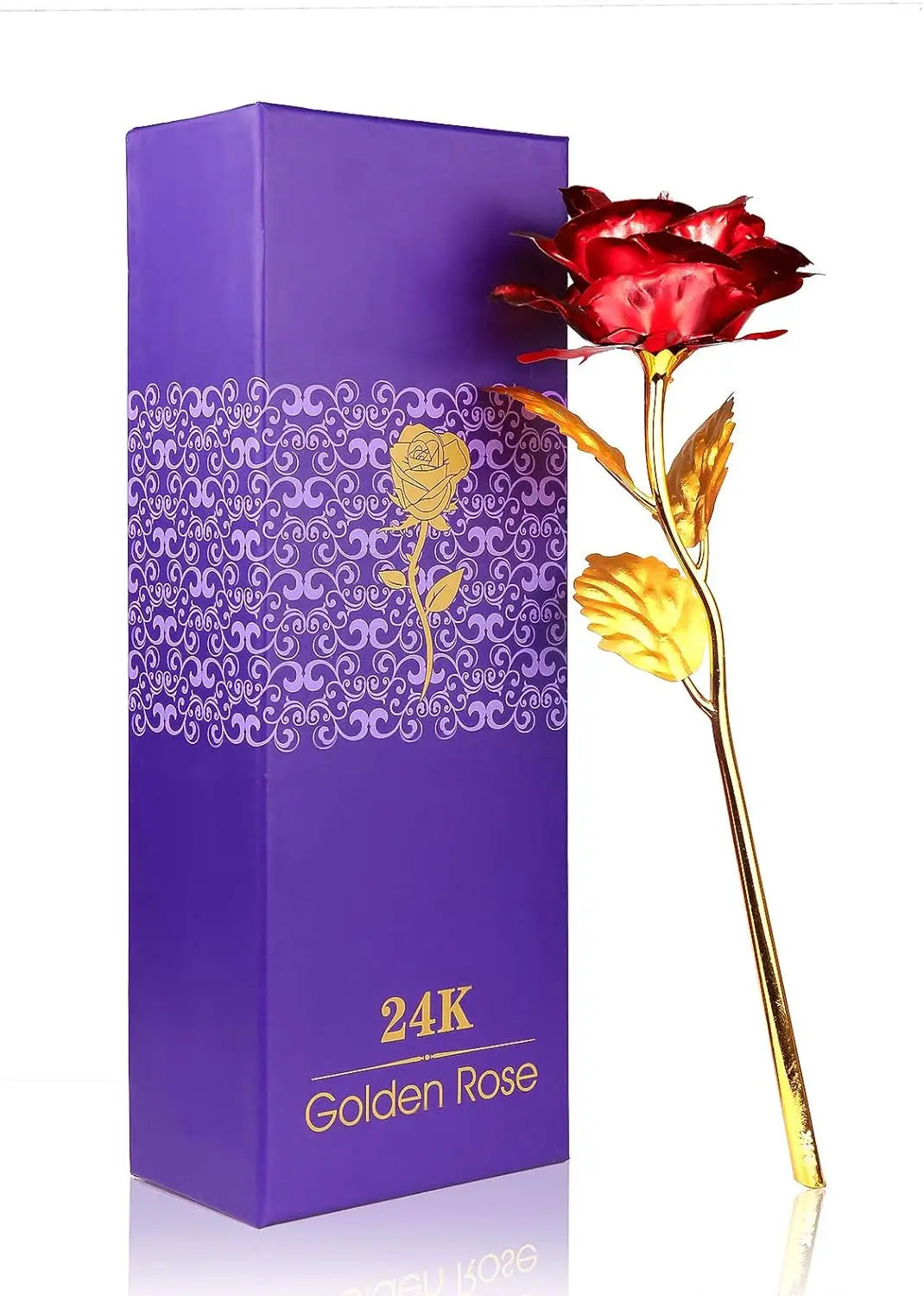 Enchanting Rose Light Dome