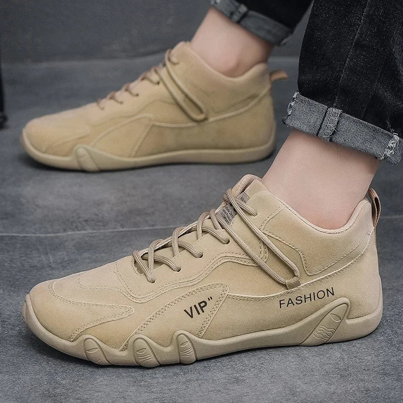 All-Terrain Adventure Sneakers