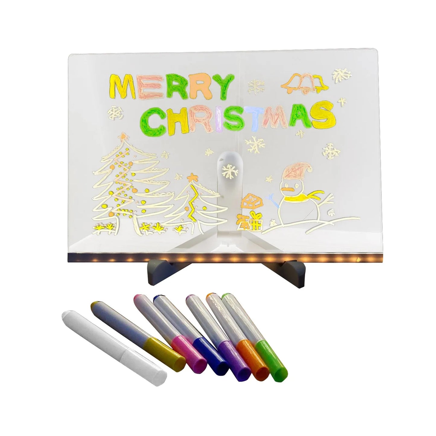 Kids' Creative Light-Up Doodle Board