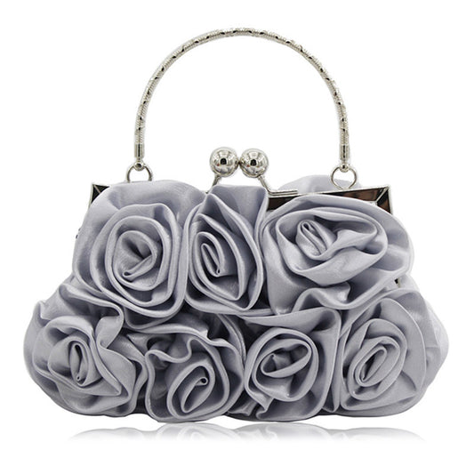 roses dinner bag