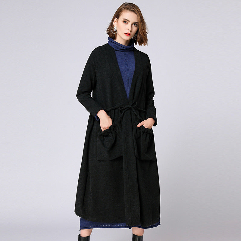 coat windbreaker