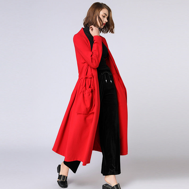 coat windbreaker