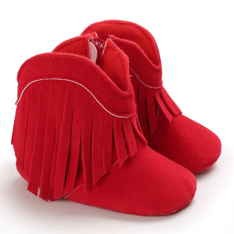 Winter Baby Girls Shoes