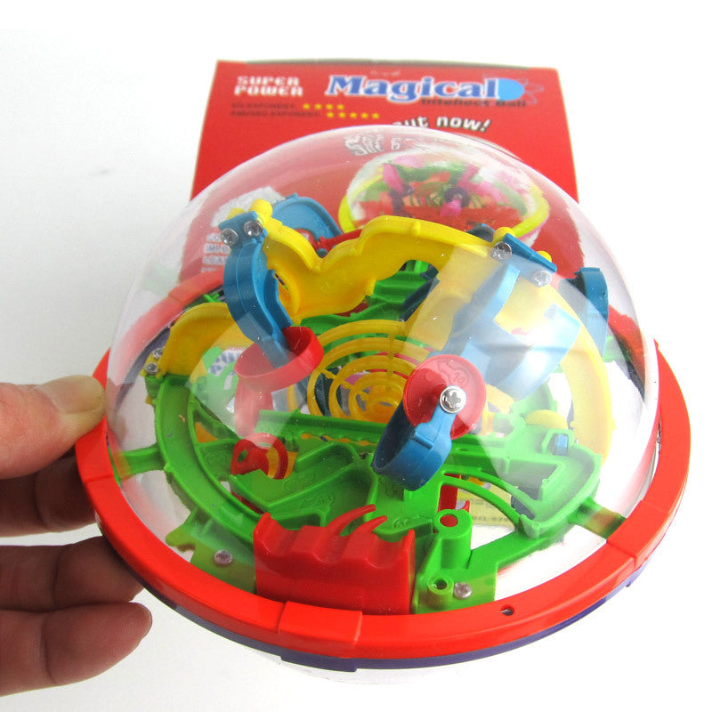 children's concentration training  educational toy ball