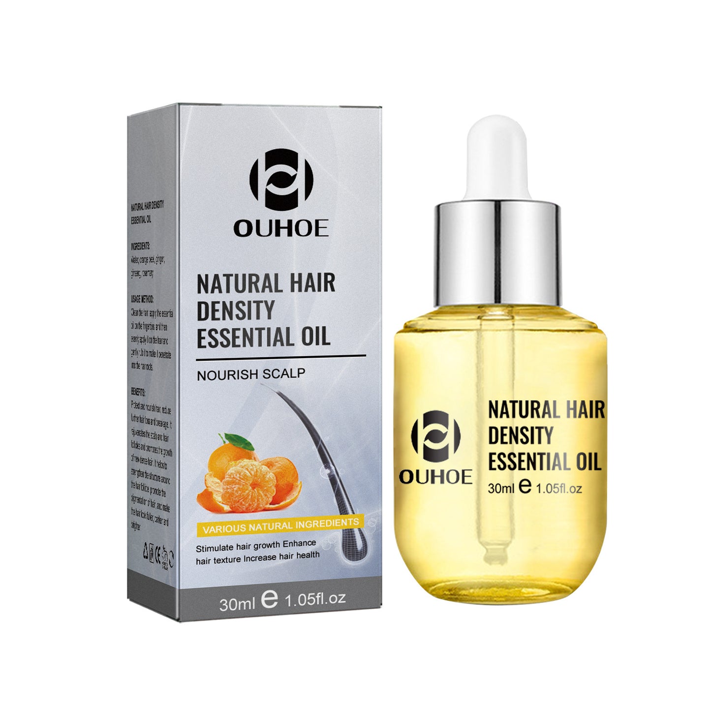 Hair Care Essential Oil