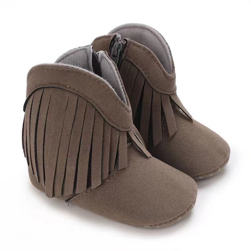 Winter Baby Girls Shoes