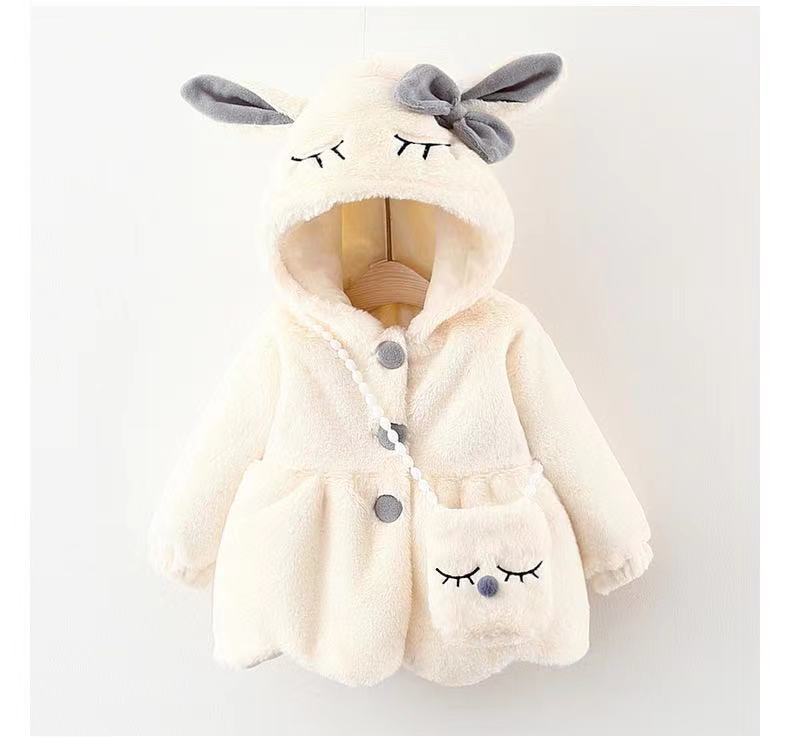 872 New winter children's clothing