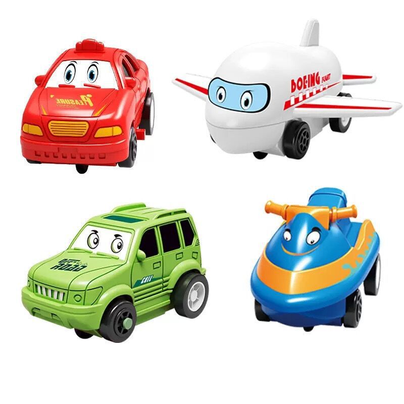 electric train track toys
